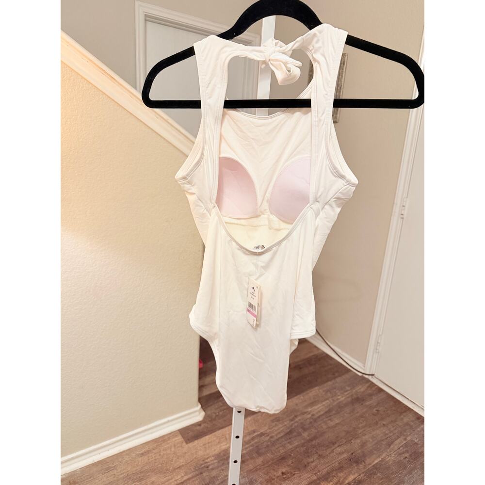 Tommy Bahama White One Piece Swimsuit Size 6 NWT - Picture 3 of 6